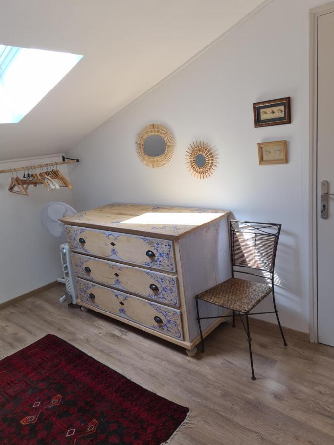 Charmant Logement A La Campagne Gazaupouy Buitenkant foto