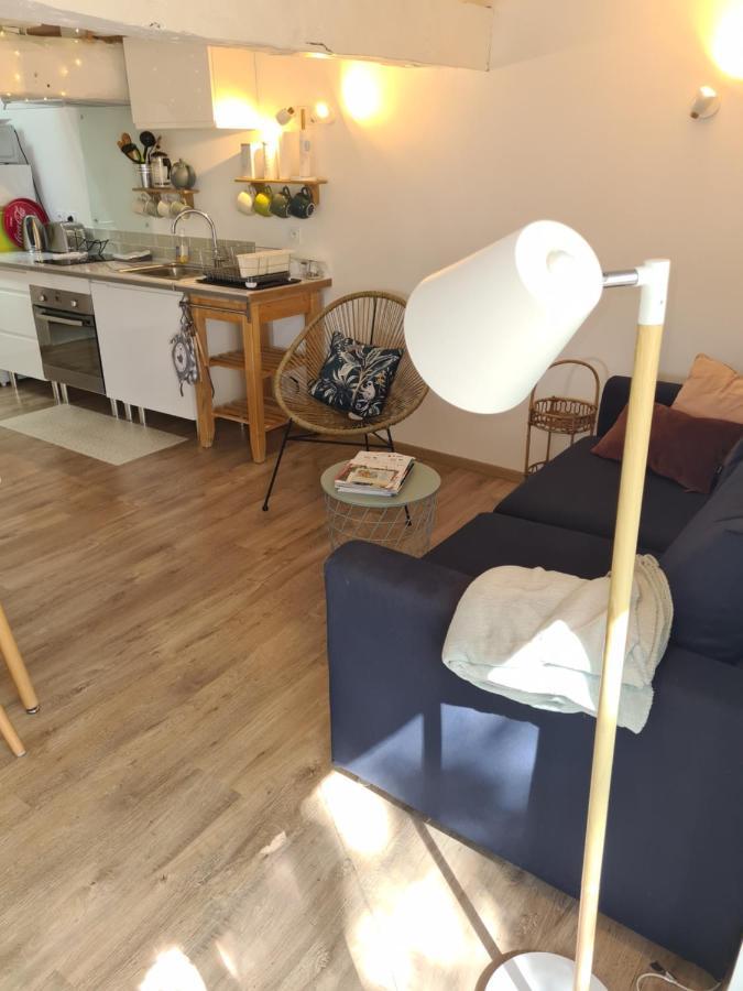 Charmant Logement A La Campagne Gazaupouy Buitenkant foto