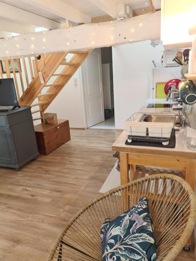 Charmant Logement A La Campagne Gazaupouy Buitenkant foto